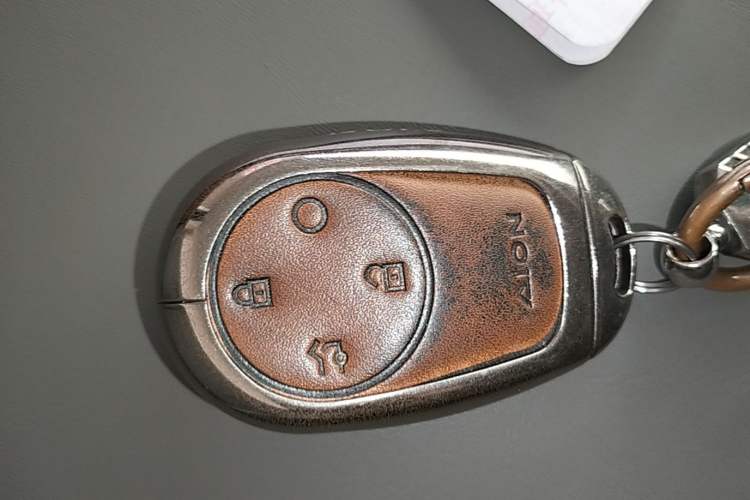 Used AION V 2024 Aion Tyrannosaurus 520 Smart Enjoy Edition Vehicle Key
