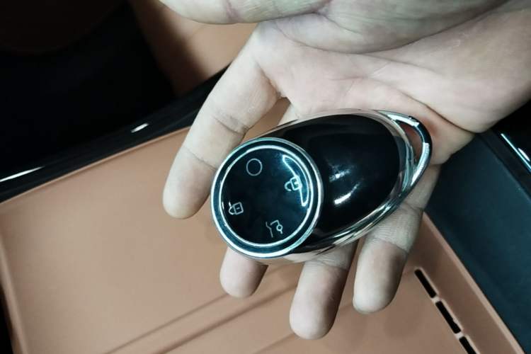 Used AION V 2024 Aion Tyrannosaurus 520 Smart Luxury Edition Vehicle Key