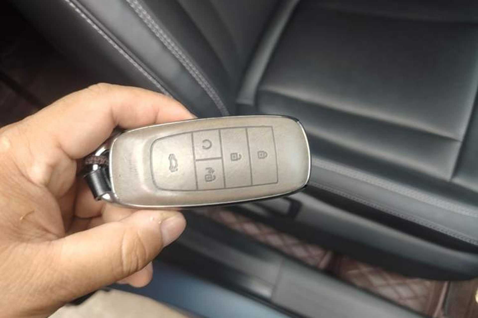 Used AION V 2024 Plus 70 Star Edition Lithium Iron Phosphate Vehicle Key