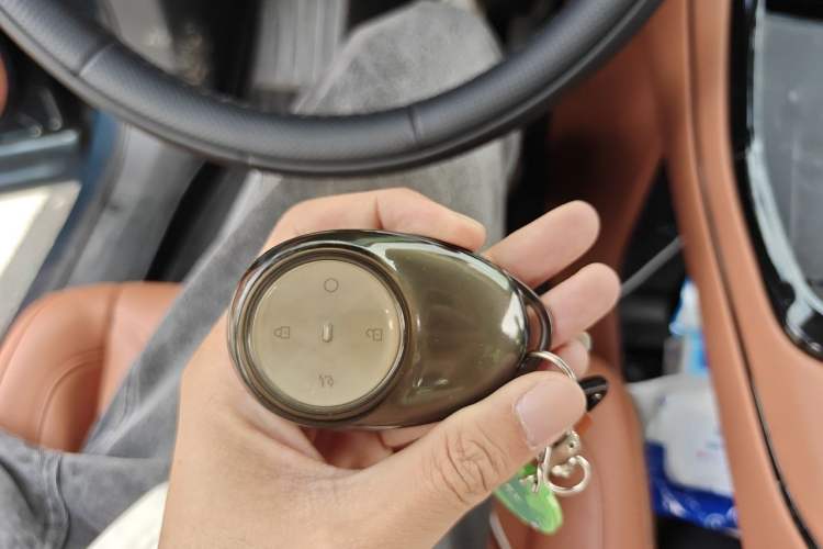 Used AION V 2024 Aion Tyrannosaurus 520 Smart Luxury Edition Vehicle Key