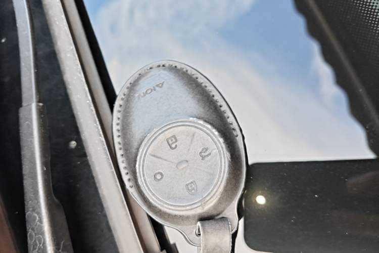 Used AION V 2024 Aion Tyrannosaurus 650 Smart Premium Edition Vehicle Key