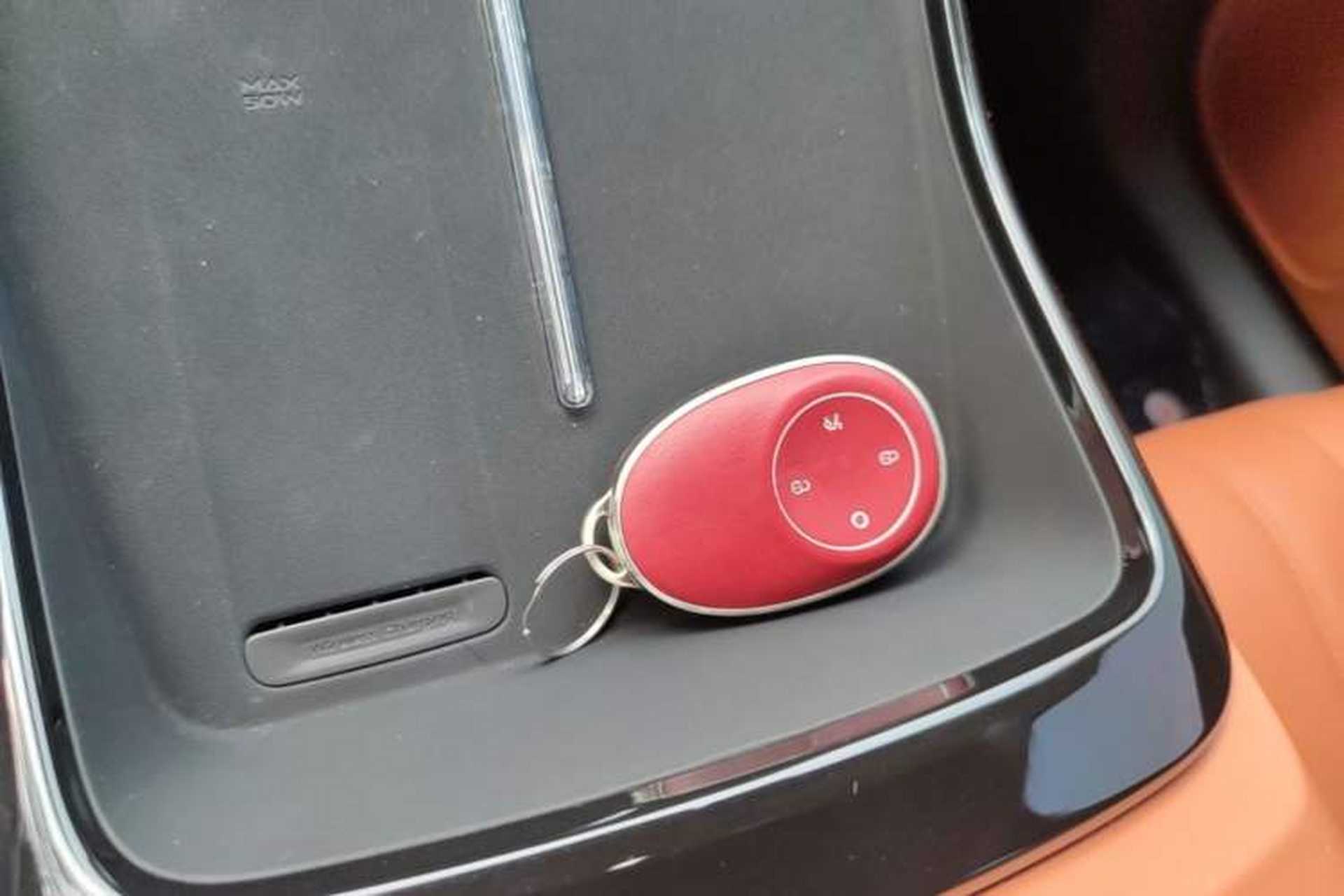 Used AION V 2024 Aion Tyrannosaurus 520 Intelligent Premium Edition Vehicle Key
