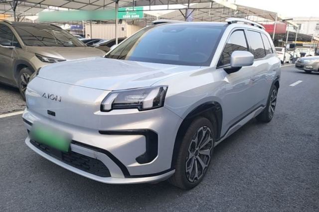 Used AION V 2024 Aion Tyrannosaurus 520 Smart Luxury Edition