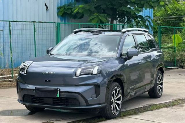 AION V 2024 Aion Tyrannosaurus 650 LiDAR Edition مستعملة