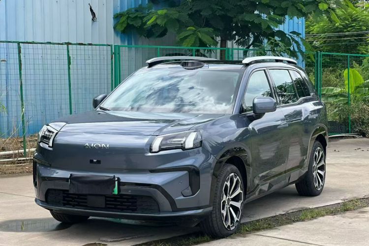 AION V 2024 Aion Tyrannosaurus 650 LiDAR Edition مستعملة Guazi used car, China used car export, Used car for sale, Used  cars, Cheapest cars for sale