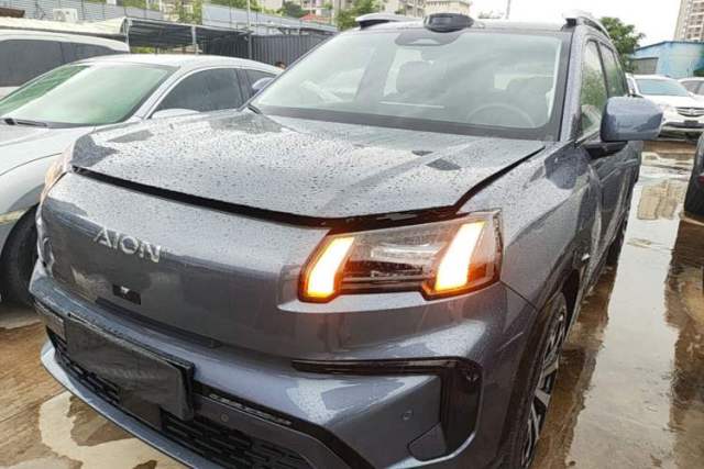 Used AION V 2024 Aion Tyrannosaurus 650 LiDAR Edition