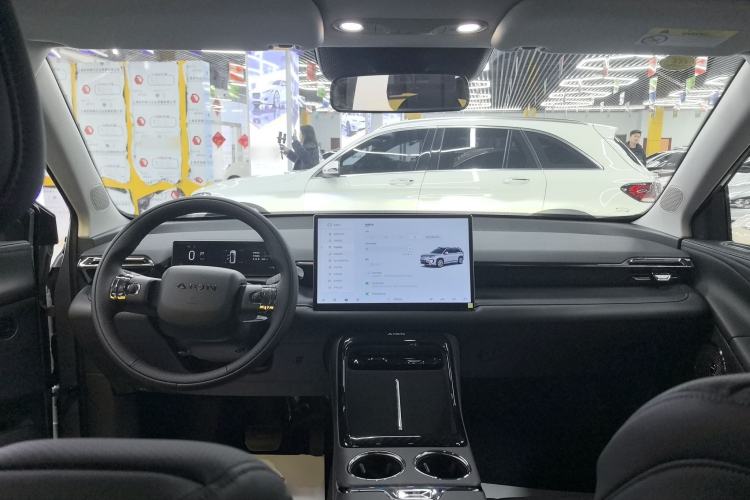 Used AION V 2024 Aion Tyrannosaurus 520 LiDAR Edition Center Console