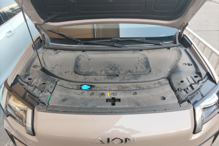 Used AION V 2024 Aion Tyrannosaurus 520 Intelligent Premium Edition Engine Bay
