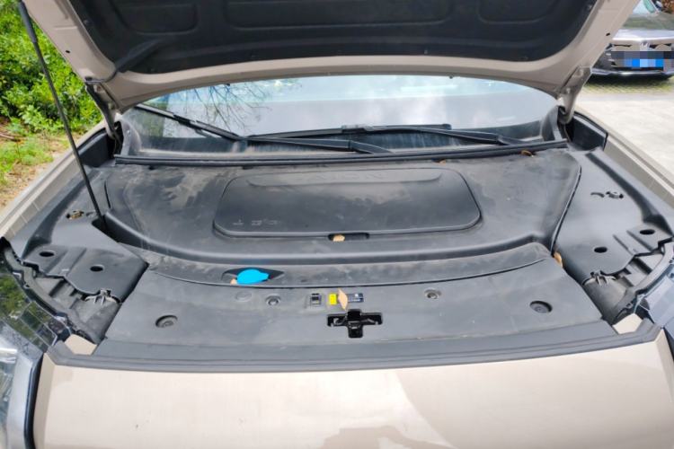 Used AION V 2024 Aion Tyrannosaurus 650 LiDAR Edition Engine Bay