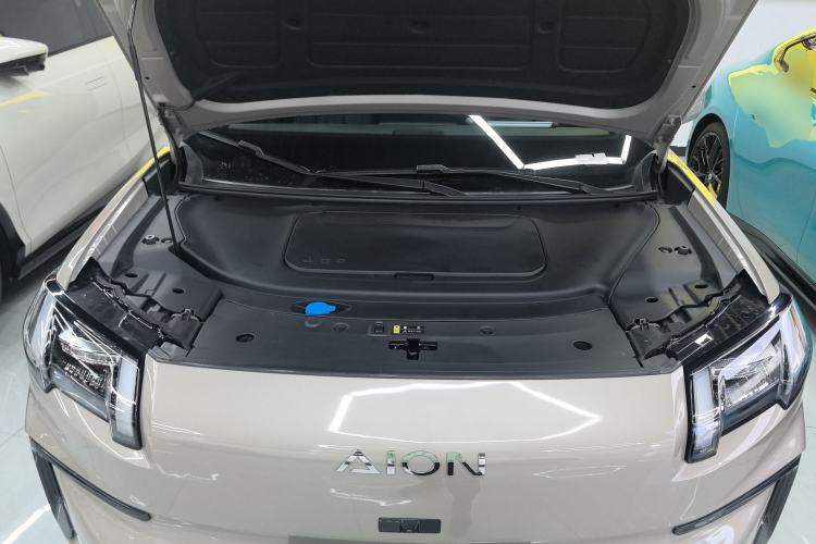 Used AION V 2024 Aion Tyrannosaurus 520 LiDAR Edition Engine Bay