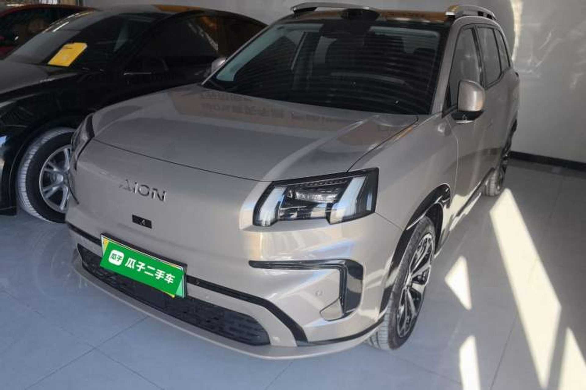 Used AION V 2024 Aion Tyrannosaurus 520 LiDAR Edition Front Left 45 Deg