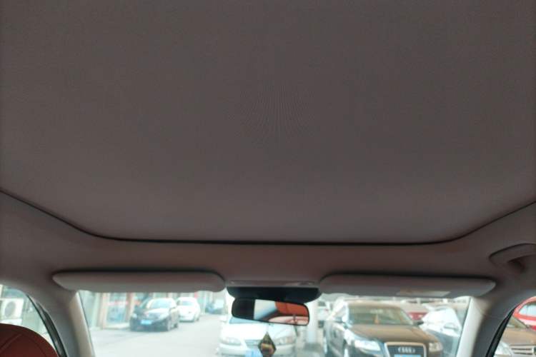 Used AION V 2024 Aion Tyrannosaurus 520 Intelligent Premium Edition Headliner