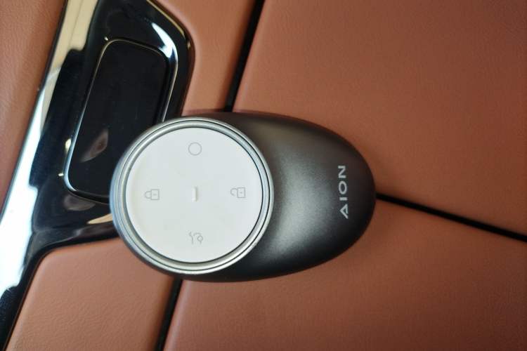 Used AION V 2024 Aion Tyrannosaurus 520 Intelligent Premium Edition Interior 1