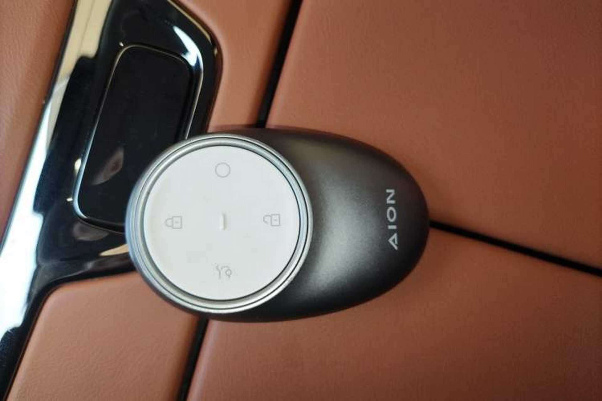 Used AION V 2024 Aion Tyrannosaurus 520 Intelligent Premium Edition Interior 1