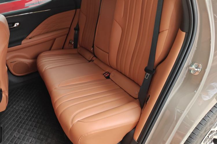 Used AION V 2024 Aion Tyrannosaurus 650 Executive Edition Left Rear Seat