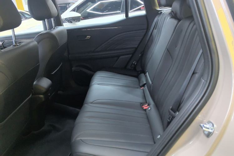 Used AION V 2024 Aion Tyrannosaurus 520 LiDAR Edition Left Rear Seat