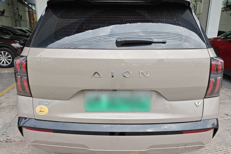 Used AION V 2024 Aion Tyrannosaurus 650 Executive Edition Rear
