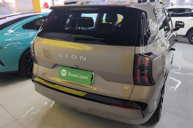 Used AION V 2024 Aion Tyrannosaurus 520 LiDAR Edition Rear