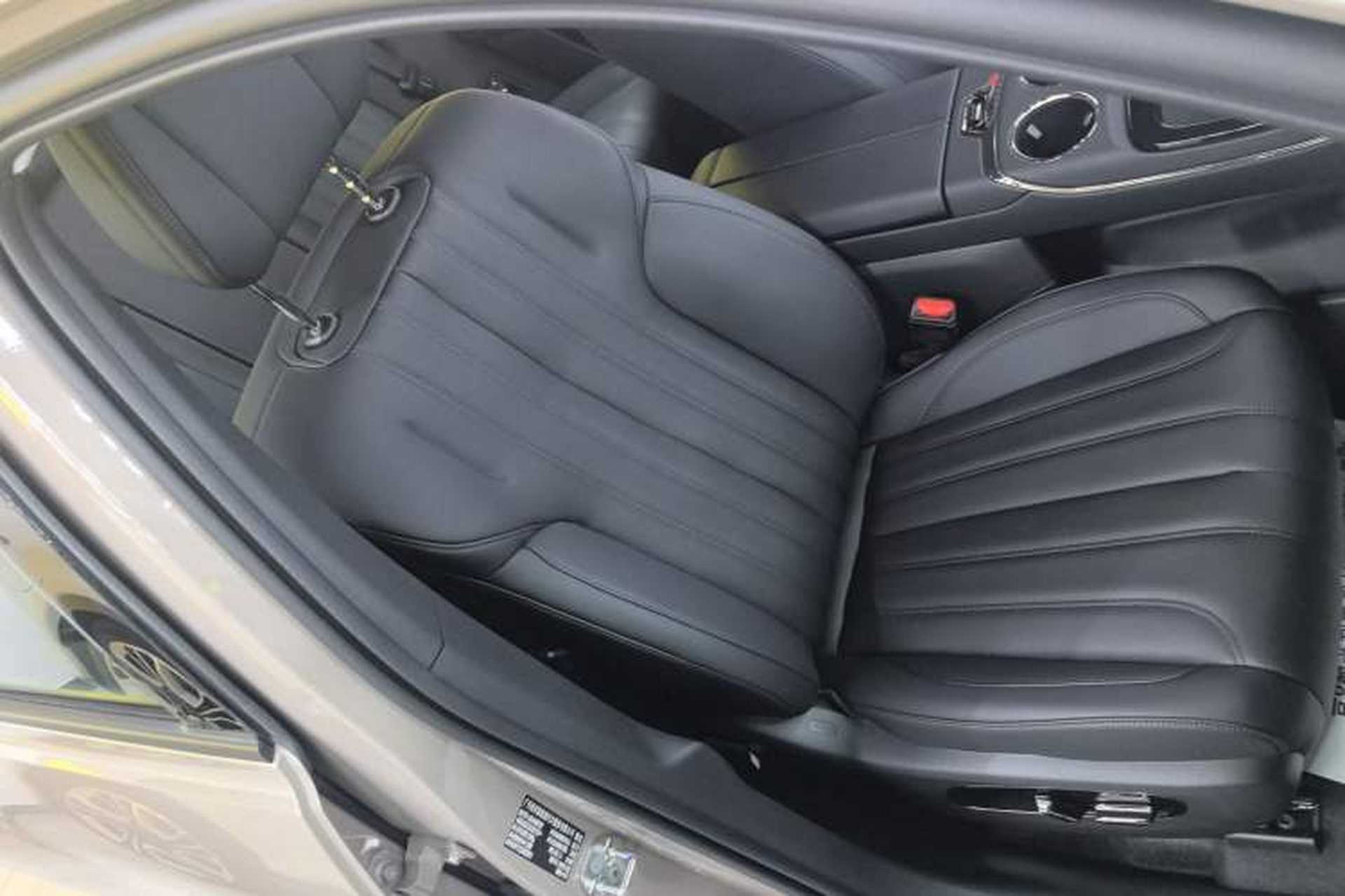 Used AION V 2024 Aion Tyrannosaurus 520 LiDAR Edition Right Front Seat