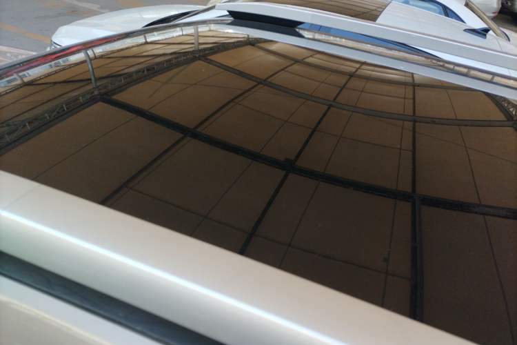 Used AION V 2024 Aion Tyrannosaurus 520 Intelligent Premium Edition Roof