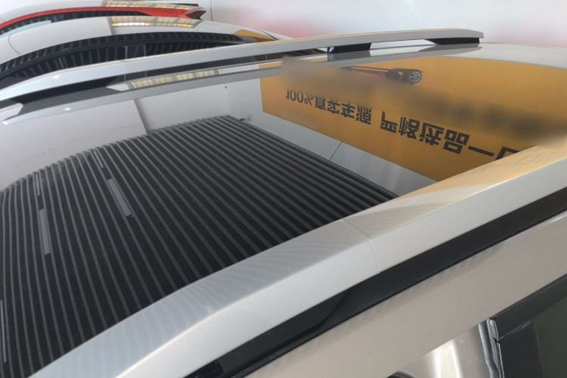 Used AION V 2024 Aion Tyrannosaurus 520 LiDAR Edition Roof