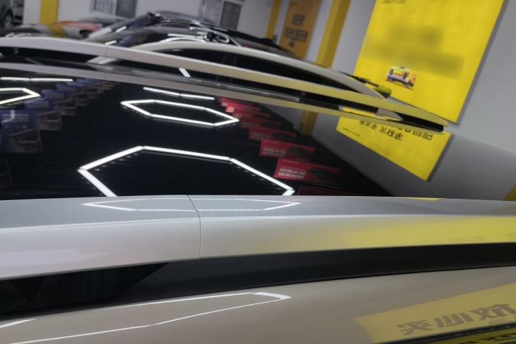 Used AION V 2024 Aion Tyrannosaurus 520 LiDAR Edition Roof