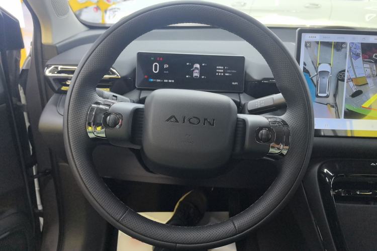 Used AION V 2024 Aion Tyrannosaurus 520 LiDAR Edition Steering Wheel