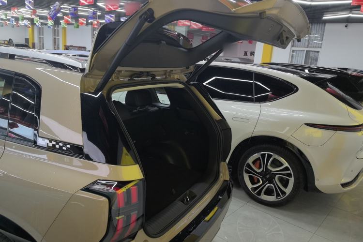 Used AION V 2024 Aion Tyrannosaurus 520 LiDAR Edition Trunk