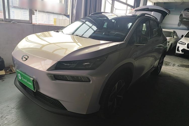 Used AION V 2024 Plus 70 Star Edition Lithium Iron Phosphate Guazi used car, China used car export, Used car for sale, Used AION cars, Cheapest cars for sale, Electric vehicle, New energy car