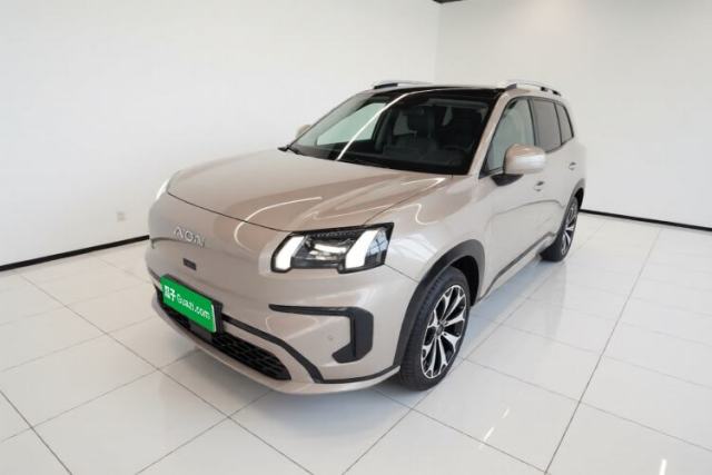 Used AION V 2024 Aion Tyrannosaurus 650 LiDAR Edition