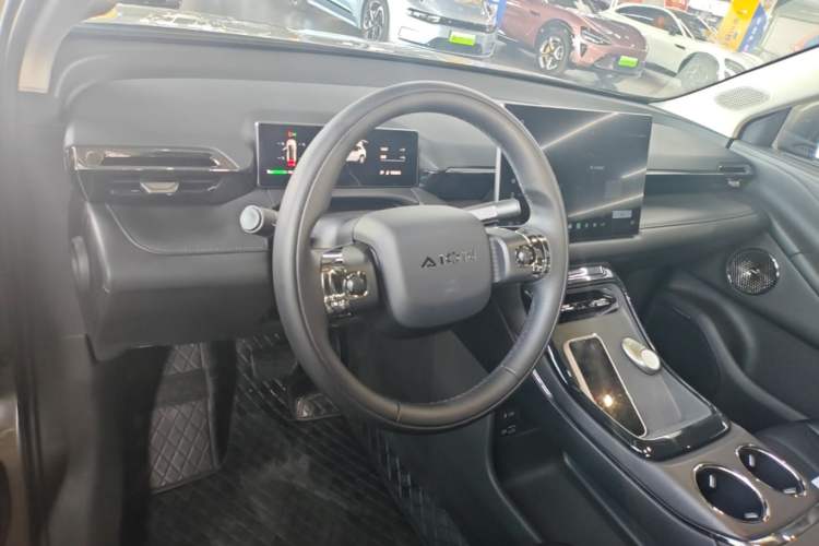 Used AION V 2024 Aion Tyrannosaurus 650 LiDAR Edition Center Console