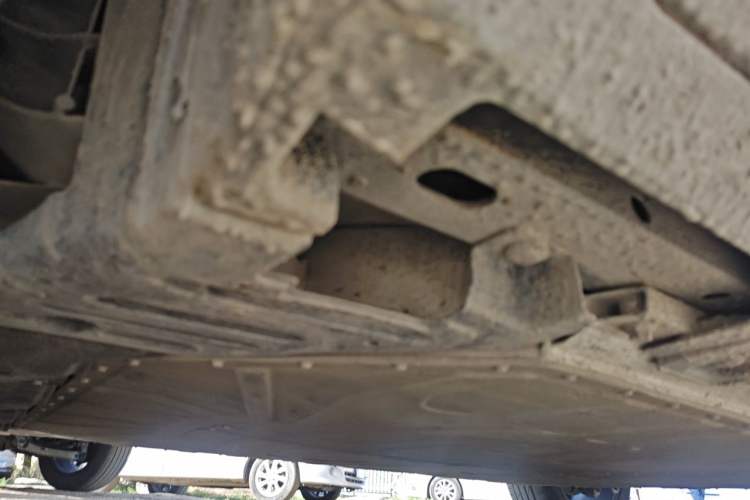 Used AION V 2024 Plus 70 Star Edition Lithium Iron Phosphate Chassis Front Left