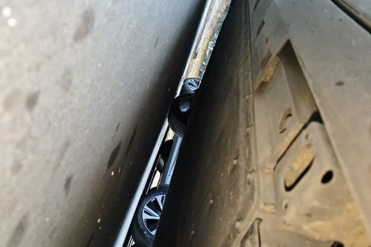 Used AION V 2024 Aion Tyrannosaurus 520 Intelligent Premium Edition Chassis Front Right