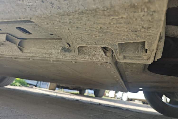 Used AION V 2024 Plus 70 Star Edition Lithium Iron Phosphate Chassis Rear Left