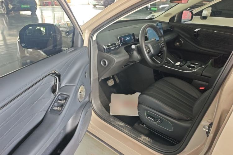 Used AION V 2024 Aion Tyrannosaurus 520 Smart Luxury Edition Driver Seat