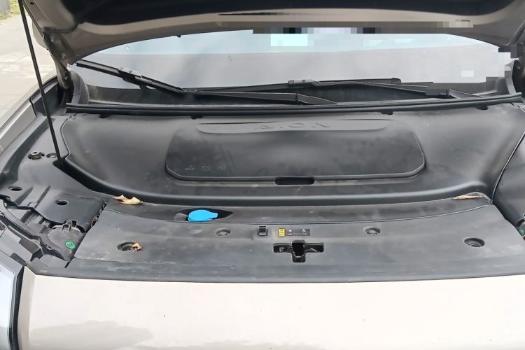 Used AION V 2024 Aion Tyrannosaurus 520 Intelligent Premium Edition Engine Bay