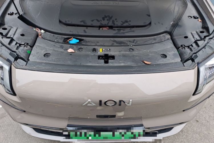 Used AION V 2024 Aion Tyrannosaurus 520 Intelligent Premium Edition Engine Bay