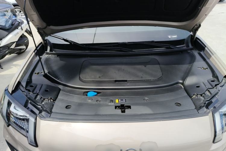 Used AION V 2024 Aion Tyrannosaurus 520 Intelligent Premium Edition Engine Bay