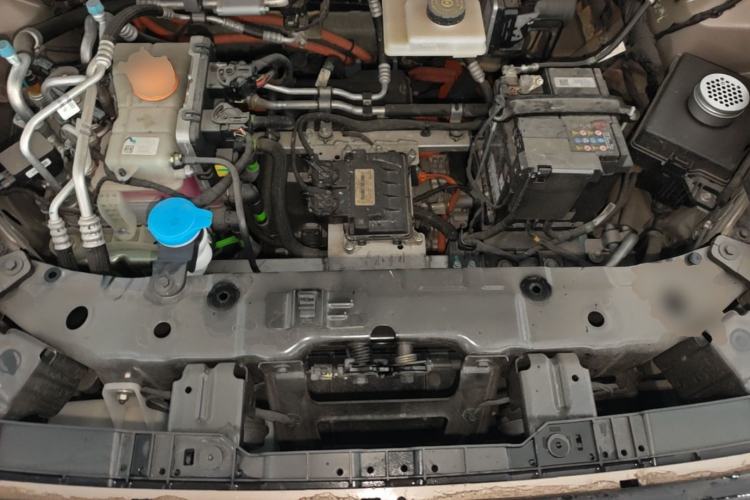 Used AION V 2024 Aion Tyrannosaurus 520 Smart Luxury Edition Engine Bay