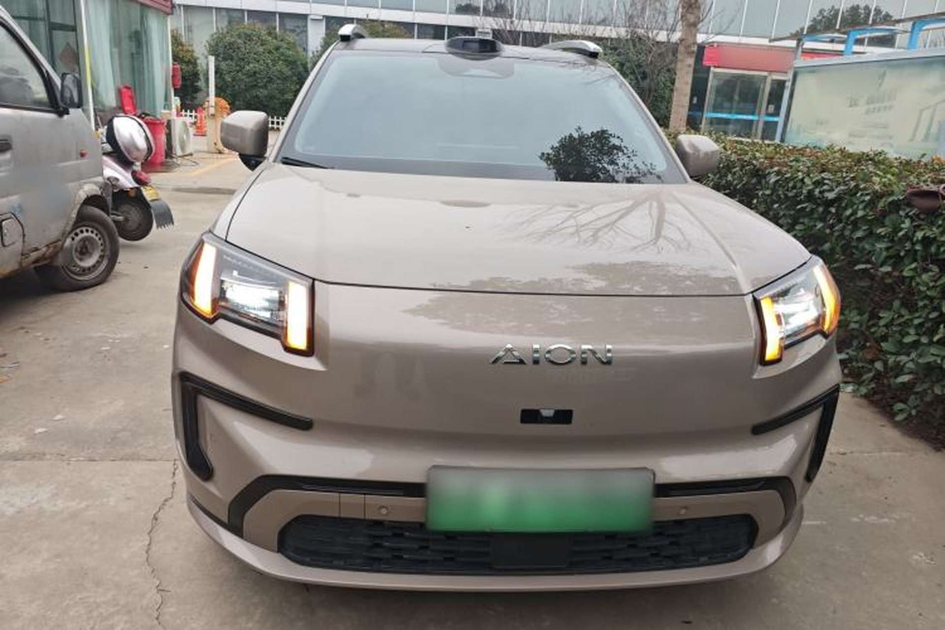 Used AION V 2024 Aion Tyrannosaurus 650 LiDAR Edition Exterior 1