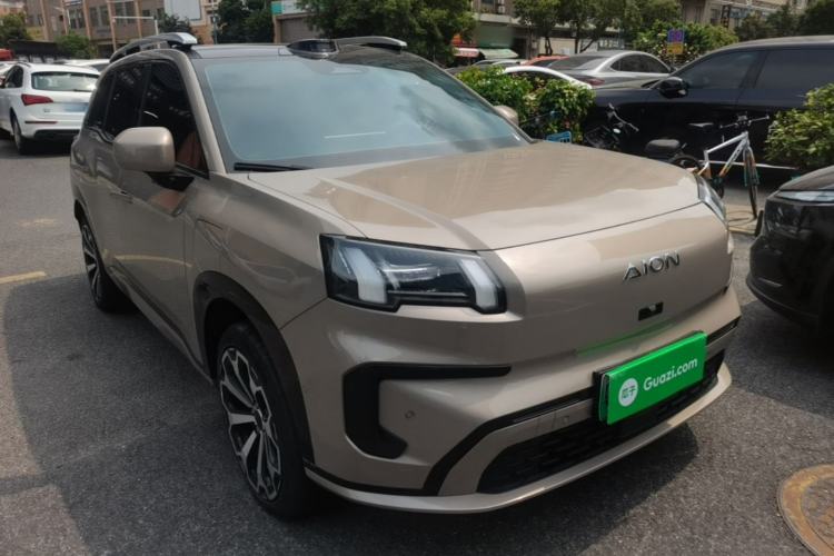 Used AION V 2024 Aion Tyrannosaurus 650 LiDAR Edition Exterior 1