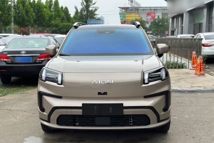 Used AION V 2024 Aion Tyrannosaurus 520 Smart Luxury Edition Exterior 1
