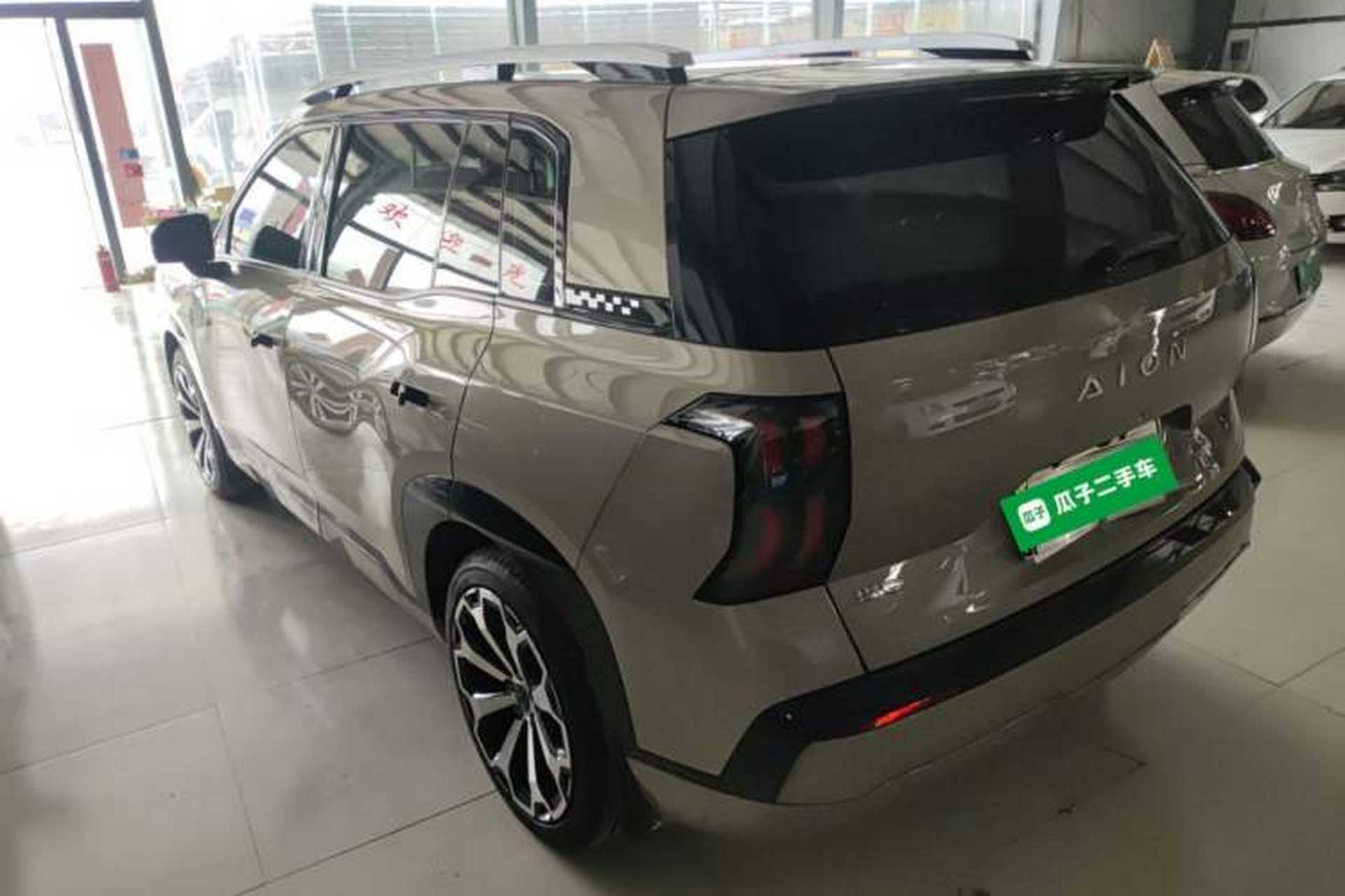 Used AION V 2024 Aion Tyrannosaurus 520 Smart Luxury Edition Exterior 2