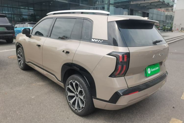 Used AION V 2024 Aion Tyrannosaurus 650 LiDAR Edition Exterior 2