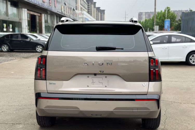 Used AION V 2024 Aion Tyrannosaurus 520 Smart Luxury Edition Exterior 4