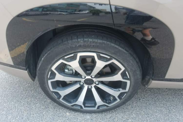Used AION V 2024 Aion Tyrannosaurus 650 LiDAR Edition Exterior 5