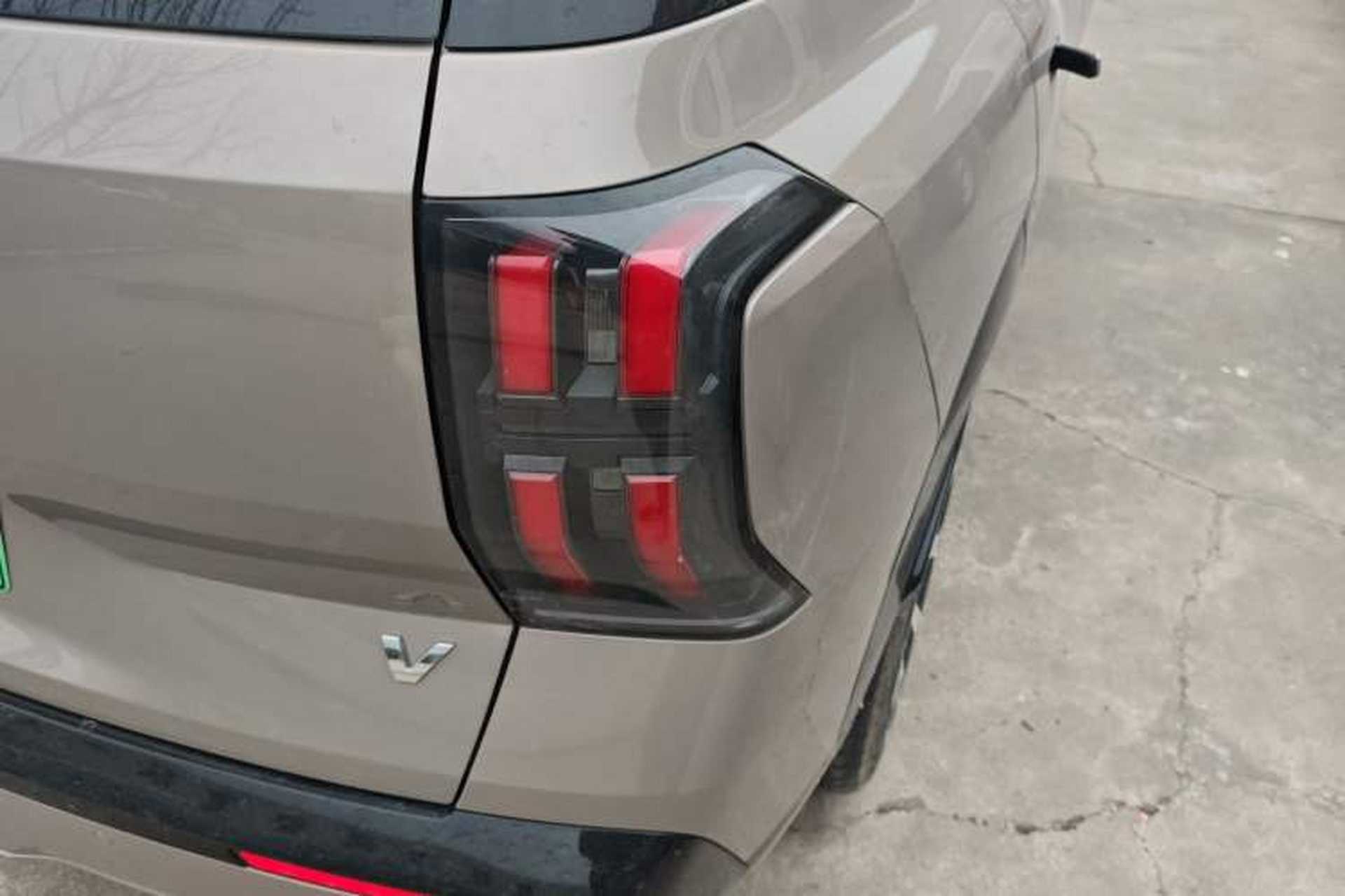 Used AION V 2024 Aion Tyrannosaurus 650 LiDAR Edition Exterior 6