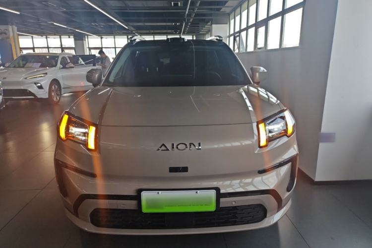 Used AION V 2024 Aion Tyrannosaurus 650 LiDAR Edition Front