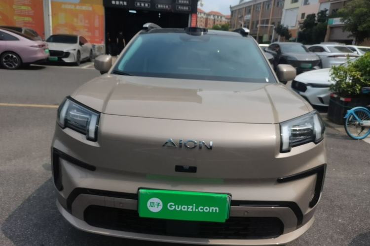 Used AION V 2024 Aion Tyrannosaurus 650 LiDAR Edition Front