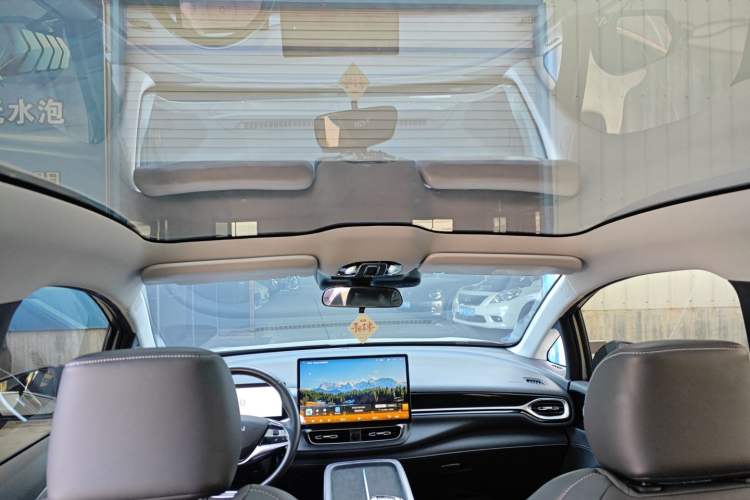 Used AION V 2024 Plus 70 Star Edition Lithium Iron Phosphate Headliner